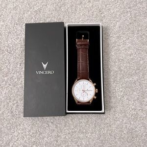 Vincero mens watch